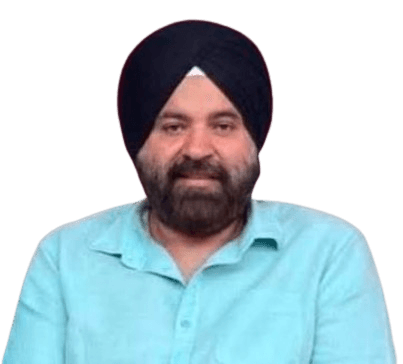 Gurwinder Singh Oberoi