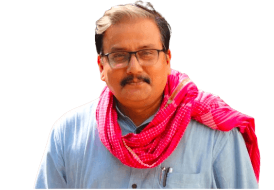 Manoj Jha