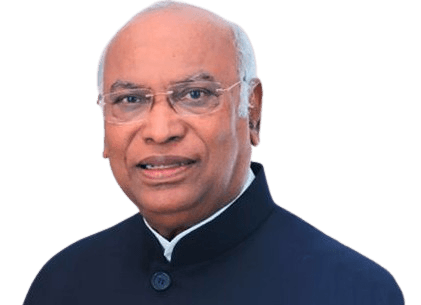 Mallikarjun Kharge