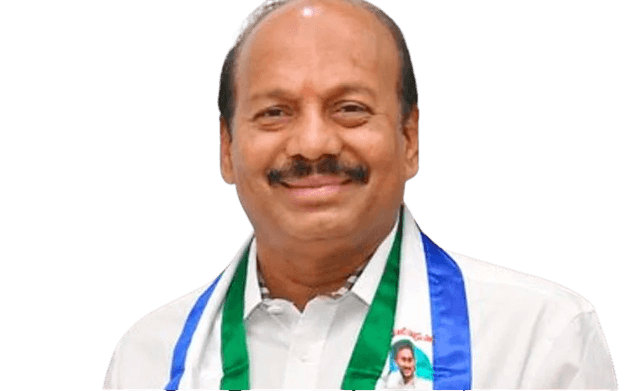 Meda Raghunadha Reddy